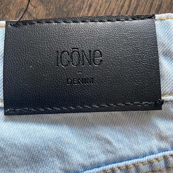 Icone Par Simons Mom Jeans - Picture 5 of 6